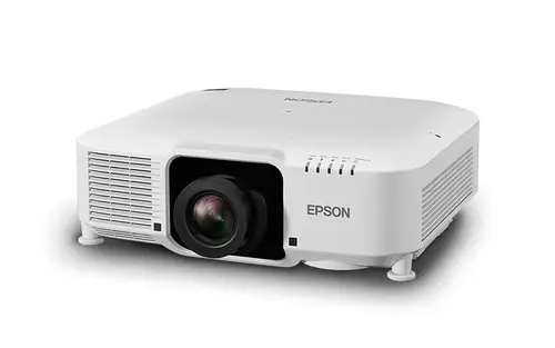 EB-PU1007W videoproyector Proyector para grandes espacios 7000 lúmenes ANSI 3LCD WUXGA (1920x1200) Blanco - Imagen 1