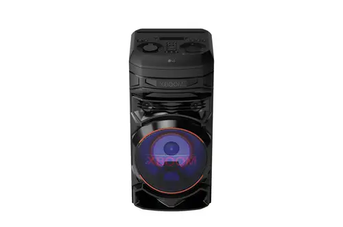 XBOOM RNC5 Altavoz para fiestas Negro - Imagen 2