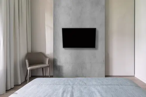 WL40-540BL12 Soporte de pared para TV 32-55" - movimiento completo - fácil montaje - Imagen 14