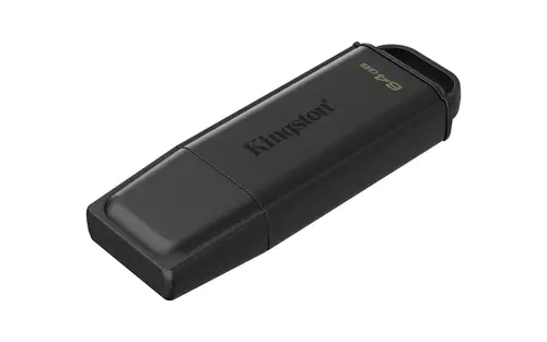 DataTraveler 64GB Portátil USB 3.2 Gen 1 Exodia Negro - Imagen 4