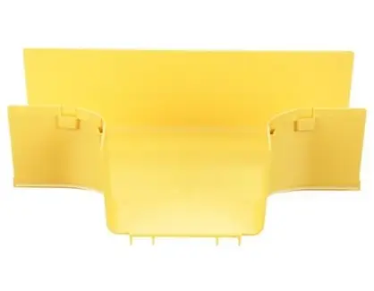 FRT6X4LYL accesorio de bastidor Panel de gestión de cables