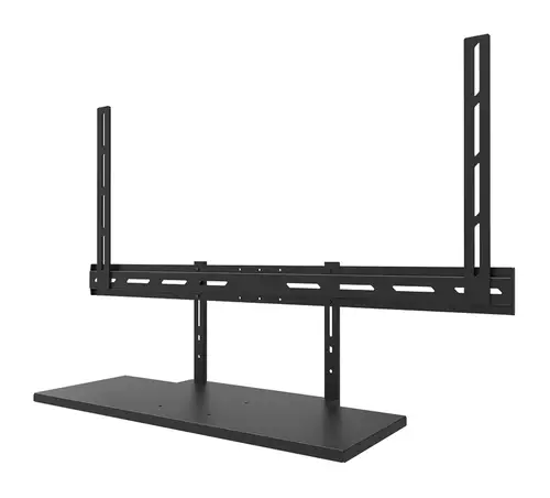 AV40-500BL Kit bandeja para teclado 43-110" - VESA - máx 2,5 kg - universal - Imagen 4