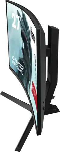 G-MASTER GB2766HSU-B1 LED display 68,6 cm (27") 1920 x 1080 Pixeles Full HD Negro - Imagen 5