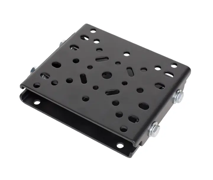 7160-0454 kit de montaje Negro