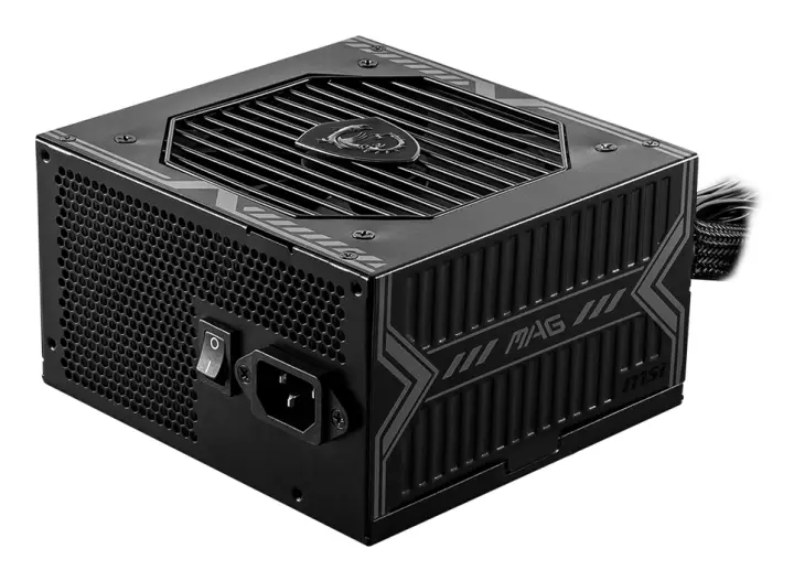 MAG A650BN unidad de fuente de alimentación 650 W 20+4 pin ATX ATX Negro