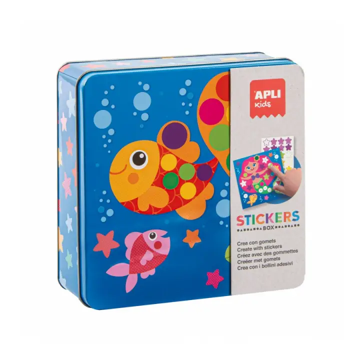 15219 pegatina para niños