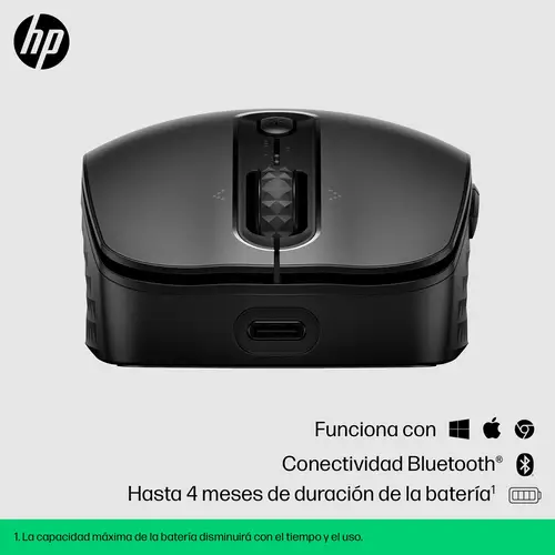 Ratón inalámbrico recargable 690 - Imagen 13