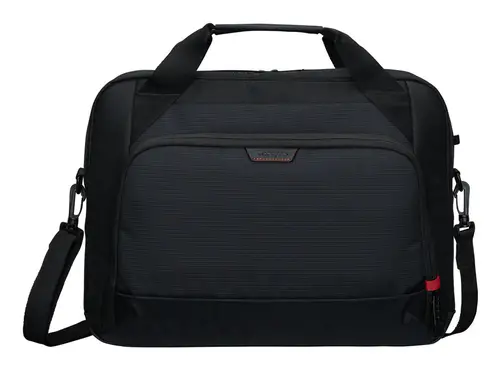 EcoSmart 40,6 cm (16") Maletín Negro, Rojo - Imagen 1