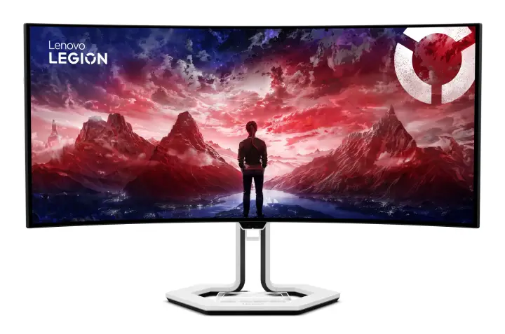 Legion PRO 34WD-10 pantalla para PC 86,4 cm (34") 3440 x 1440 Pixeles Wide Quad HD LED Negro