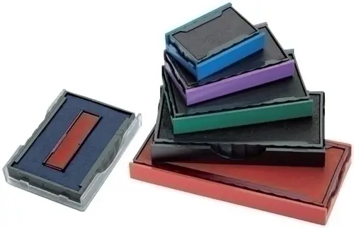 ALMOHADILLA TRODAT PRINTY  4915/6 ROJO