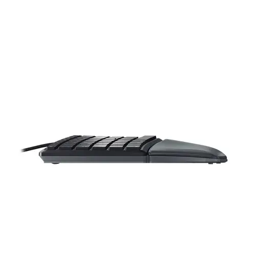 KC 4500 ERGO teclado Universal USB QWERTY Español Negro - Imagen 6
