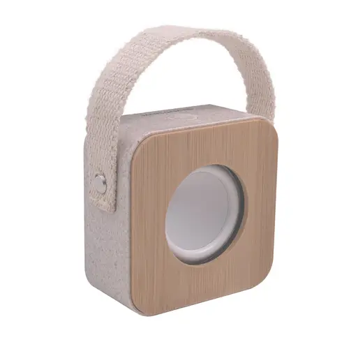 Altavoz MS-ECO ECOLOGIC BT 5.1 BAMBOO - Imagen 3