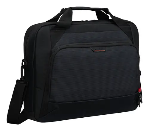 EcoSmart 40,6 cm (16") Maletín Negro, Rojo - Imagen 2