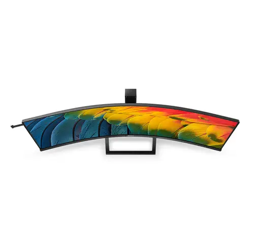 6000 series 45B1U6900C/00 LED display 113 cm (44.5") 5120 x 1440 Pixeles UltraWide Dual Quad HD Negro - Imagen 5