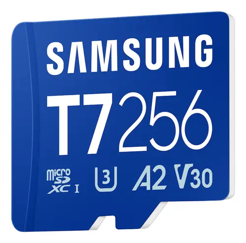 T7 256 GB MicroSDXC UHS-I - Imagen 2