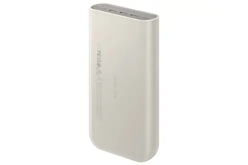EB-P4520XUEGEU batería externa 20000 mAh Beige - Imagen 3