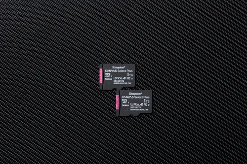 1TB microSDXC Canvas Select Plus Gen3 150MB/s A1 (Incluye adaptador de SD) - Imagen 9