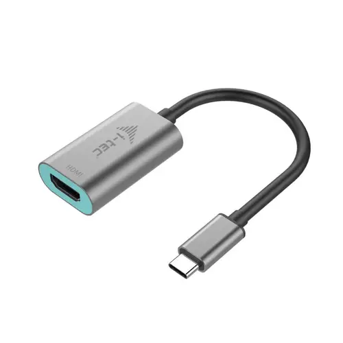 Metal USB-C HDMI Adapter 4K/60Hz - Imagen 1
