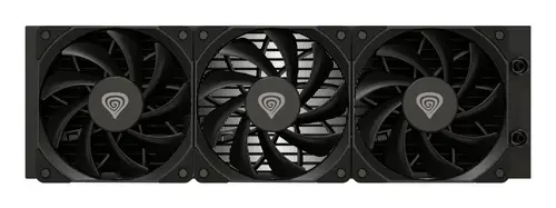 NLG-2320 sistema de refrigeración para ordenador Procesador Sistema de refrigeración líquida todo en uno Negro - Imagen 3