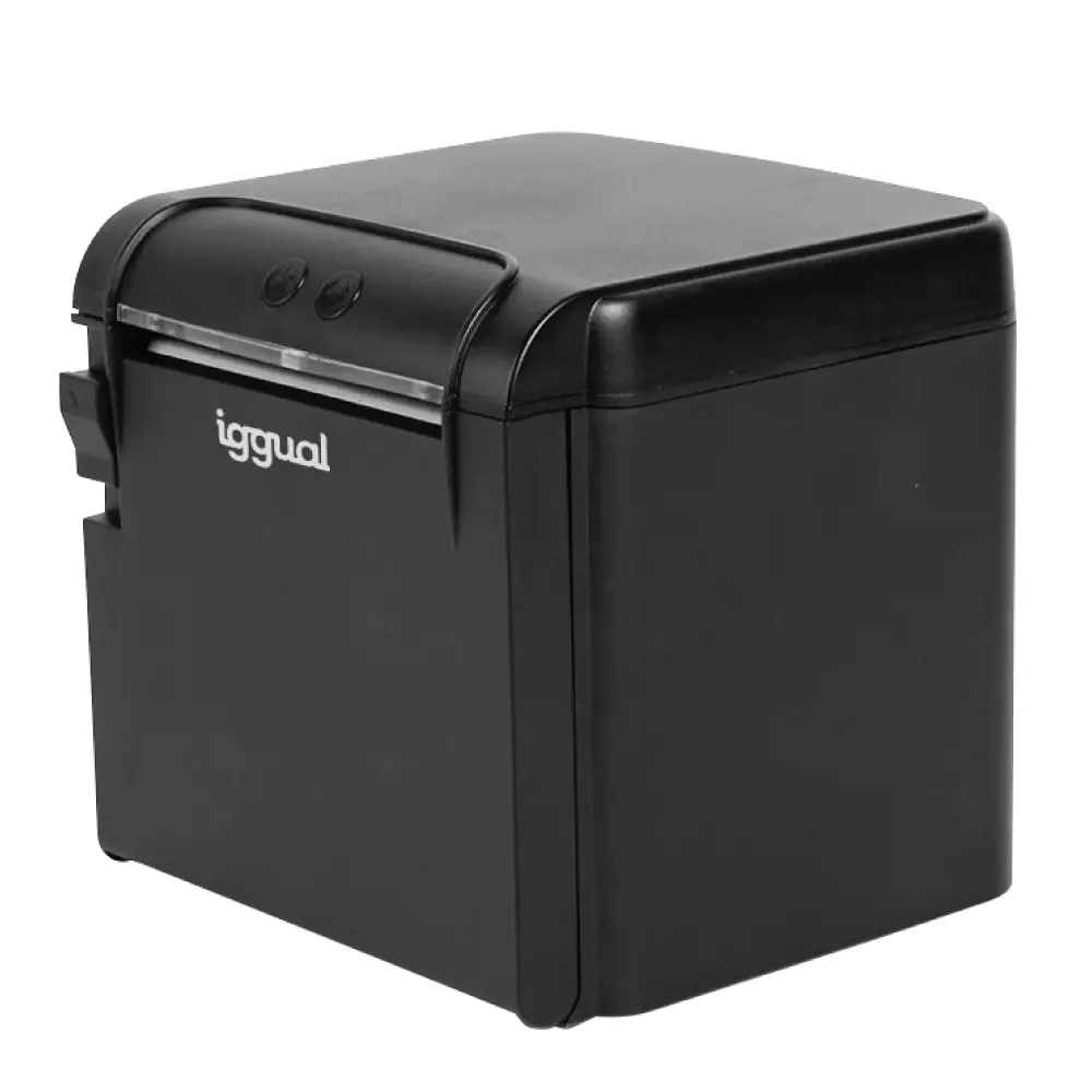 Impresora Térmica TP9000 USB+RJ45(RS232)+Ethernet