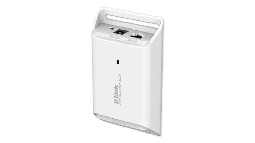 DPE-301GI adaptador e inyector de PoE Ethernet rápido, Gigabit Ethernet - Imagen 2