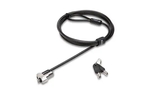 K64445EUM cable antirrobo Negro - Imagen 1