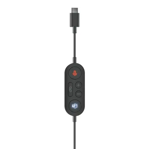 Designed by Microsoft Auriculares USB-C modernos - Imagen 6