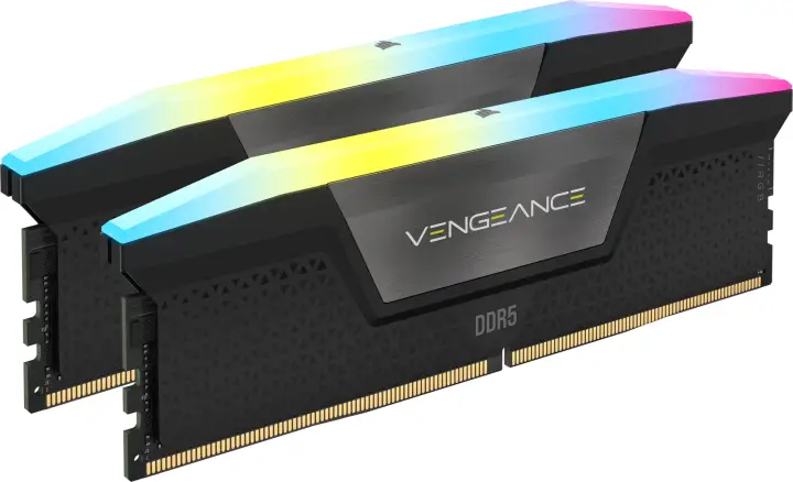 Vengeance RGB CMH32GX5M2B6000C38 módulo de memoria 32 GB 2 x 16 GB DDR5 6000 MHz