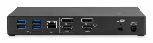 Replicador de puertos 4K dual USB-C y USB-A SD4781P EQ - Imagen 2