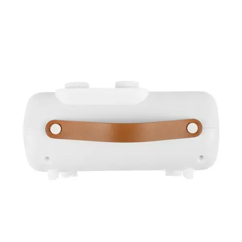 KA-5150 calefactor eléctrico Interior Blanco 2000 W Ventilador eléctrico - Imagen 8