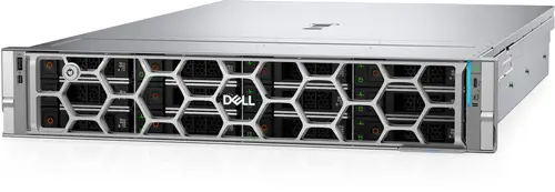 R570 servidor 960 GB Bastidor (2U) Intel Xeon 6 6507P 3,5 GHz 32 GB DDR5-SDRAM 1100 W - Imagen 1