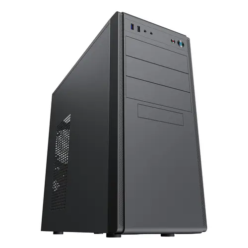 UK 8016 EVO 85% Efficiency Torre Negro 300 W - Imagen 2