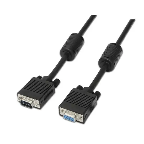 A113-0078 cable VGA 1,8 m VGA (D-Sub) Negro - Imagen 1