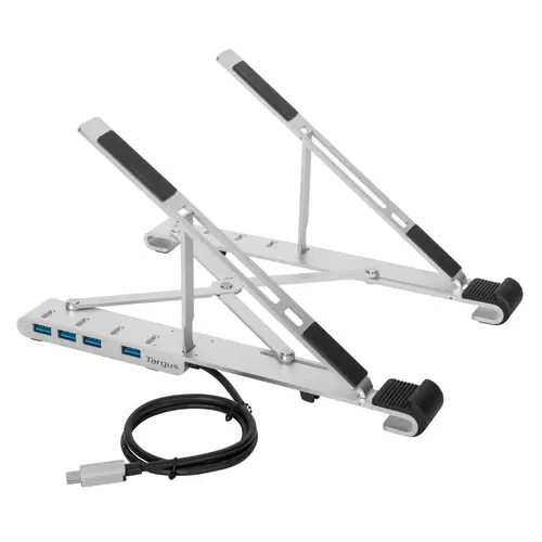 AWU100205GL soporte para ordenador portátil Plata 39,6 cm (15.6") - Imagen 1