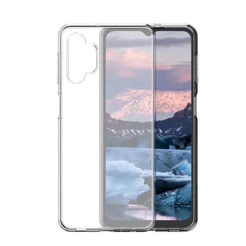 GL32CL001422 funda para teléfono móvil 16,3 cm (6.4") Transparente - Imagen 1