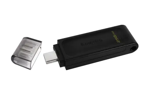 DataTraveler 256GB USB-C 3.2 Gen 1 70 - Imagen 4