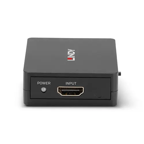 38358 divisor de video HDMI 2x HDMI - Imagen 4