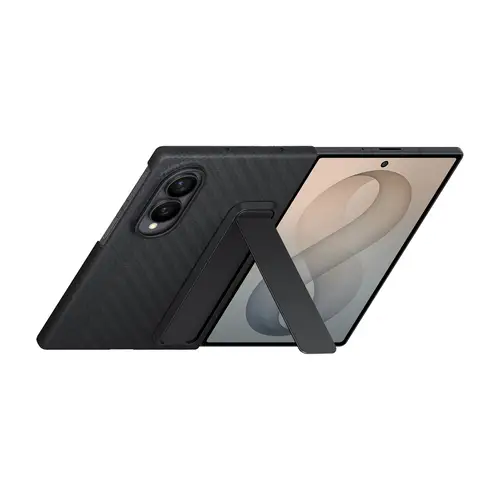 EF-XF971SBEGWW funda para teléfono móvil 19,3 cm (7.6") Negro - Imagen 3