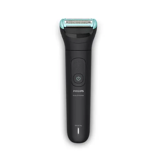 7000 series Body Groomer BG7470/15 Cabezal flexible 2D y sistema de recorte y afeitado - Imagen 7