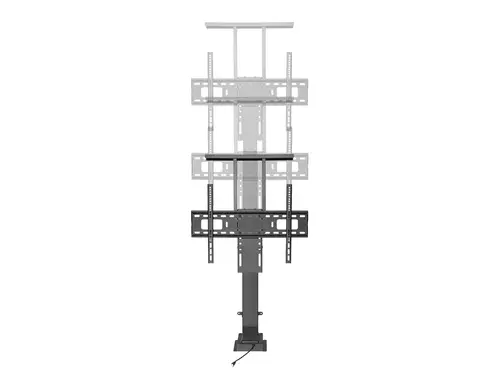Soporte de TV con mando a distancia motorizado de 37"-65 - Imagen 4