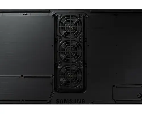 OH46B-S Pantalla plana para señalización digital 116,8 cm (46") LCD 3500 cd / m² Full HD Negro Procesador incorporado Tizen 6.5 24/7 - Imagen 7