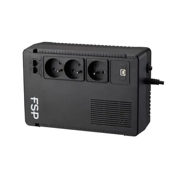 ECO 800 sistema de alimentación ininterrumpida (UPS) Línea inte..