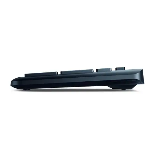KM3322W teclado Ratón incluido Oficina RF inalámbrico QWERTY Español Negro - Imagen 4