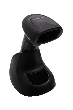 QBT2500-BK-BTK1 lector de código de barras Lector de códigos de barras portátil 1D/2D Negro