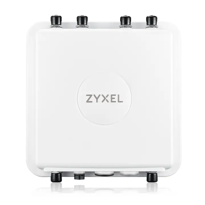 WAX655E 4800 Mbit/s Blanco Energía sobre Ethernet (PoE)