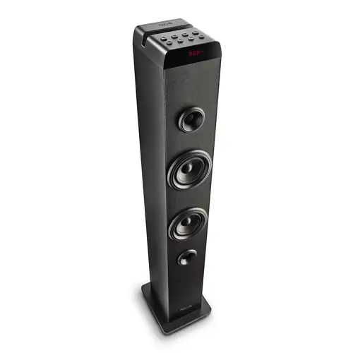 NGS Torre Sonido SKYCHARM PRO 50W  BT Negro - Imagen 5