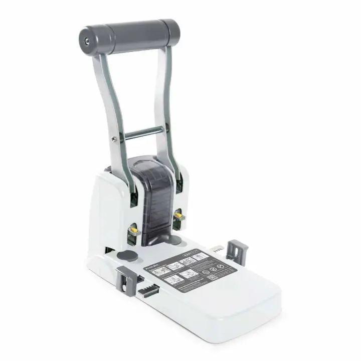 ECO P1100 perforador de papel 100 hojas Blanco
