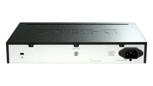 DGS-1510-52XMP Gestionado L3 Gigabit Ethernet (10/100/1000) Energía sobre Ethernet (PoE) Negro - Imagen 4