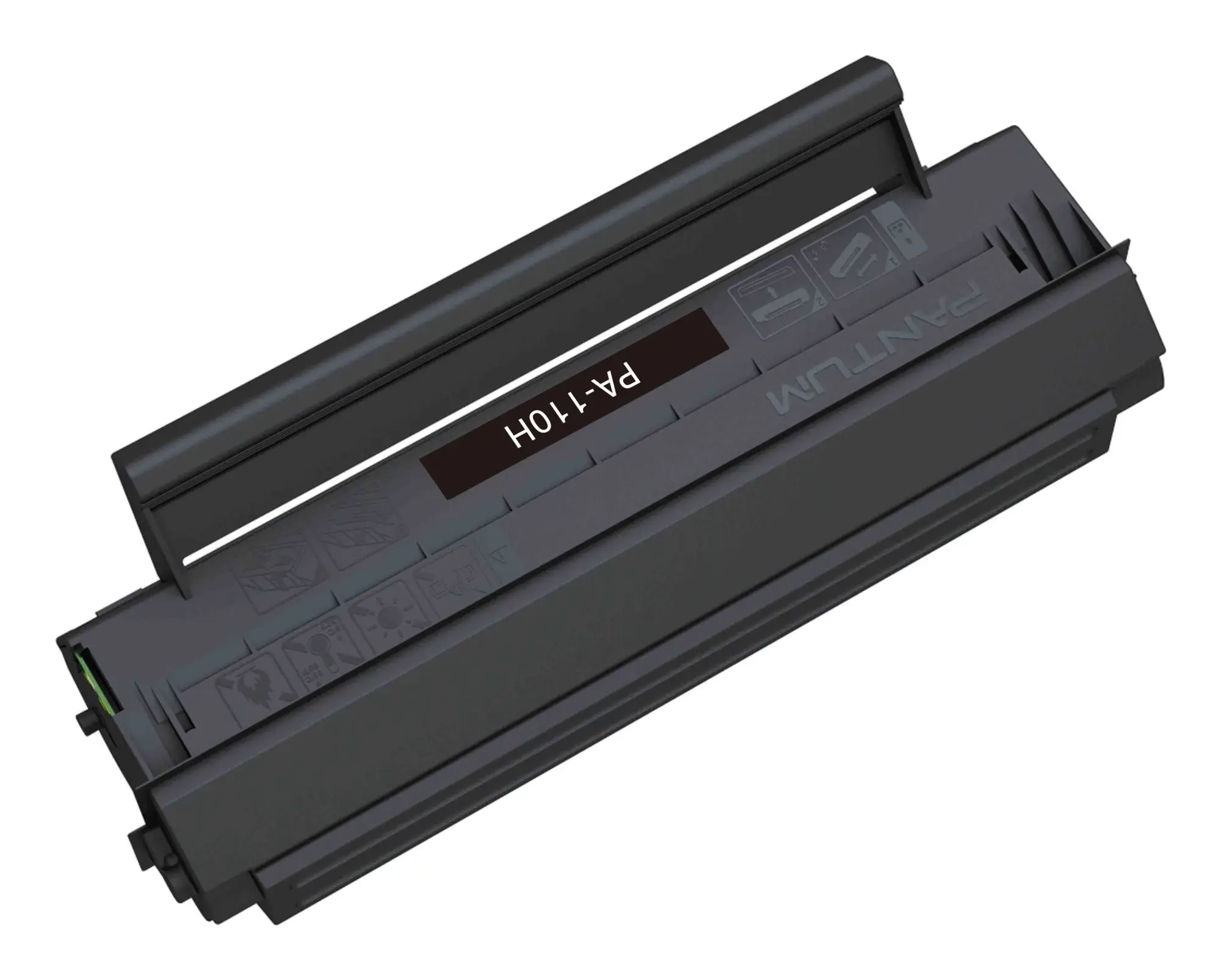 PA-110H cartucho de tóner 1 pieza(s) Original Negro