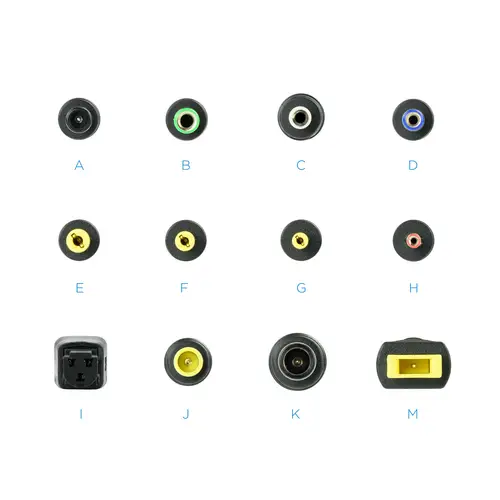 CARGADOR UNIVERSAL PORTATIL TQLC-100BS01M 100W 3 EN 1 USB - Imagen 2